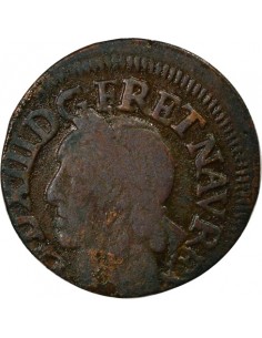Louis XIII Type de Warin 2