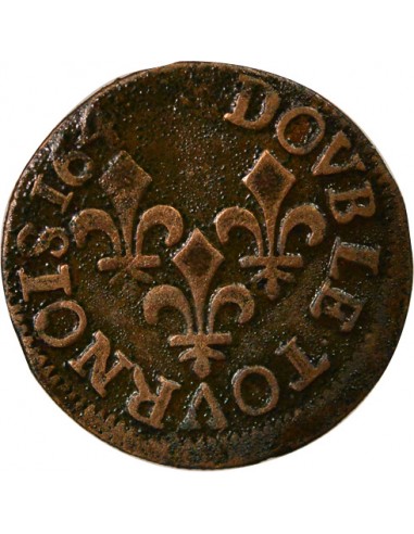 Louis XIII Type de Warin