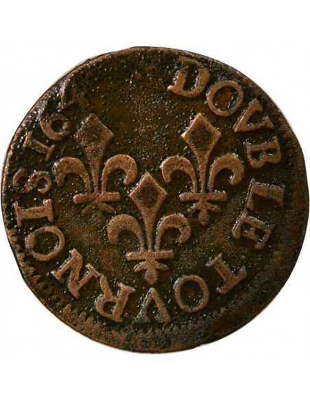 Louis XIII Type de Warin