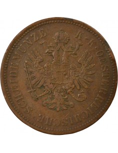 Autriche François Joseph 2