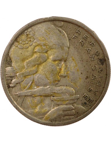 Cochet 100 francs Cupronickel 1958 A Paris
