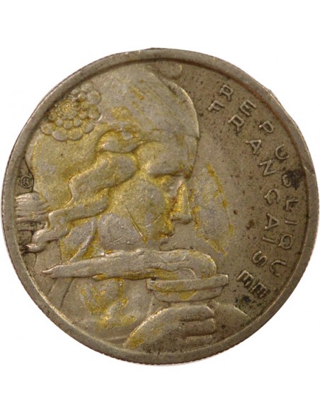 Cochet 100 francs Cupronickel 1958 A Paris