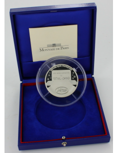 Festival de Cannes 5 euro Argent 2007 Pessac 2