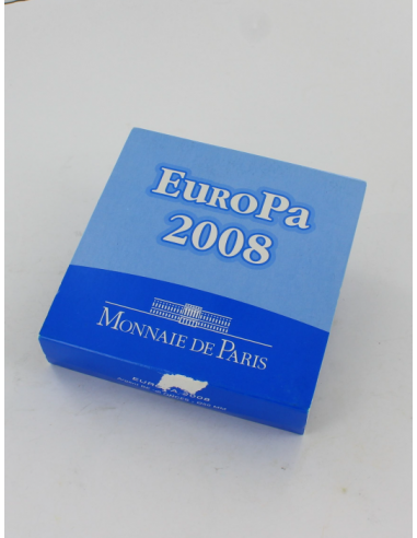 Europa  5 euro Argent 2008 Pessac