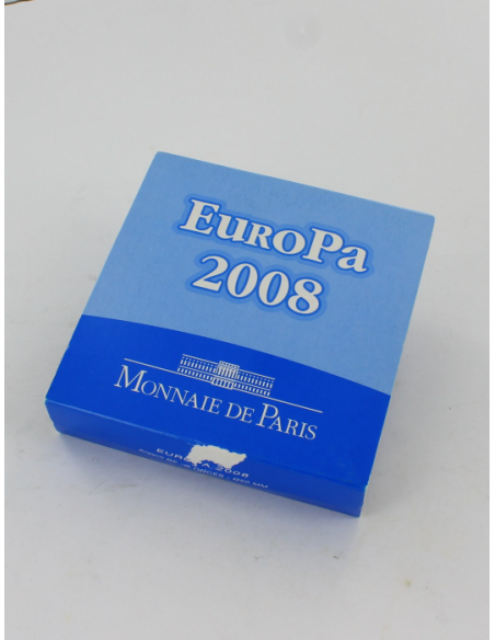 Europa  5 euro Argent 2008 Pessac
