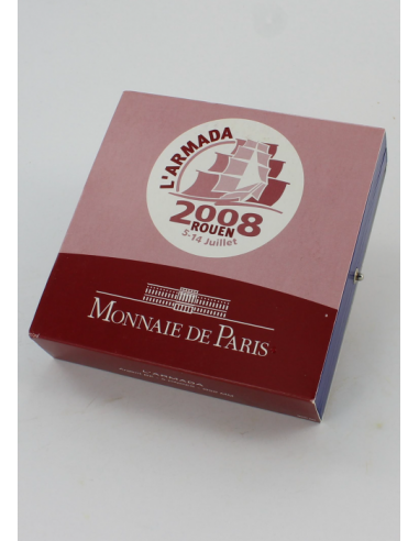 5 euro Argent 2008 Pessac