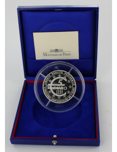 La Semeuse 5 euro Argent 2007 Pessac 2