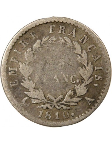 Roi d'Italie Tête Laurée