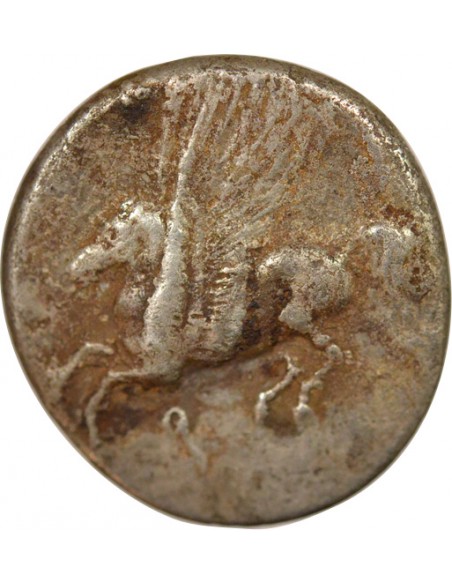 Grèce (Péloponnèse) 1 statère Argent 330 Av JC Corinthe