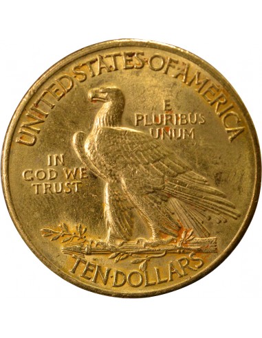USA Indian Head 10 dollars Or 1926 Philadelphie