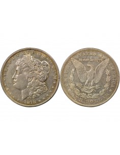 Etats Unis d'Amérique Morgan