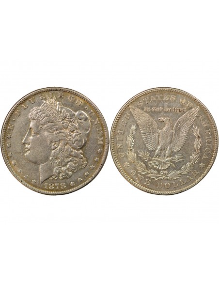 Etats Unis d'Amérique Morgan