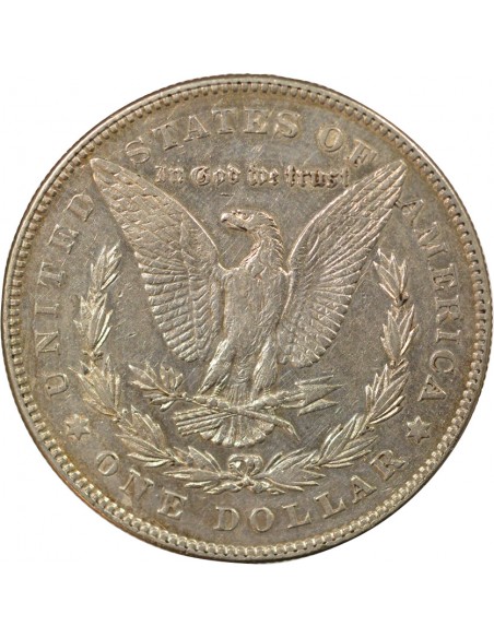 Etats Unis d'Amérique Morgan