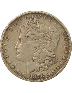 Etats Unis d'Amérique Morgan 2