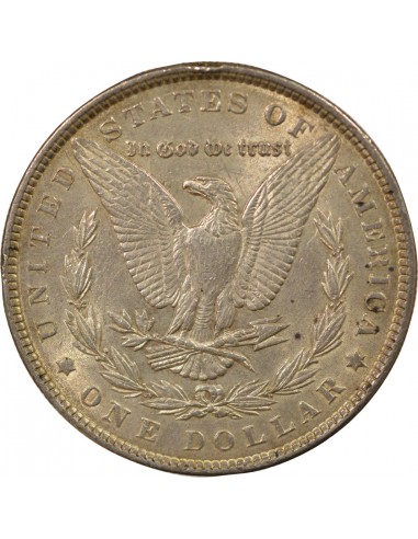 Etats Unis d'Amérique Morgan 1 Dollar Argent 1886 Philadelphie