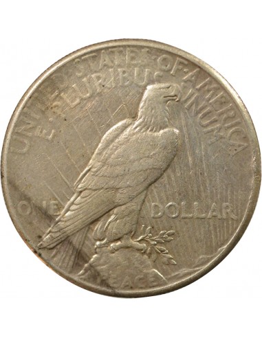 USA Peace Dollar 1 Dollar Argent 1926 Philadelphie
