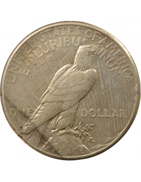 USA Peace Dollar 1 Dollar Argent 1926 Philadelphie