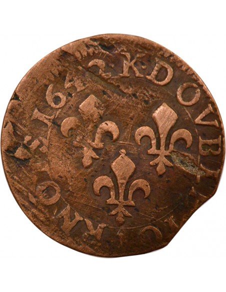 Louis XIII Type de Warin