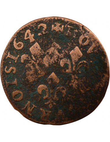 Louis XIII Type de Warin