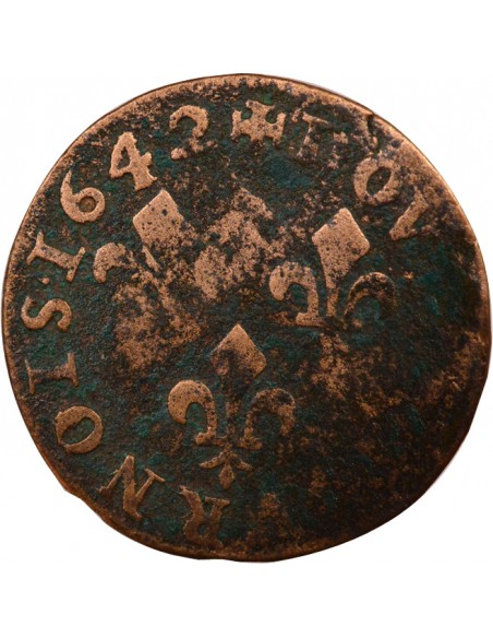 Louis XIII Type de Warin