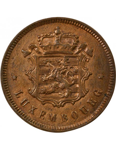 Luxembourg Charlotte 25 centimes Bronze 1930 B. Bruxelles