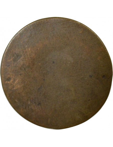 Colonies Françaises Louis XVI 1 sol Billon 1779-1797