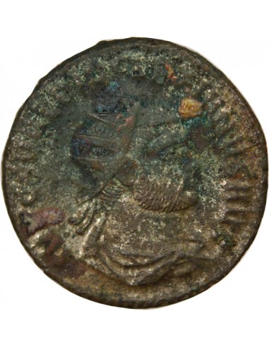 Rome Empire Dioclétien Concordia Militum 1 antoninien Billon 295-299 Cyzique
