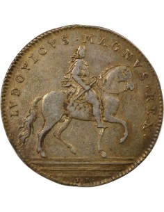 Louis XIV Argent 1693 2