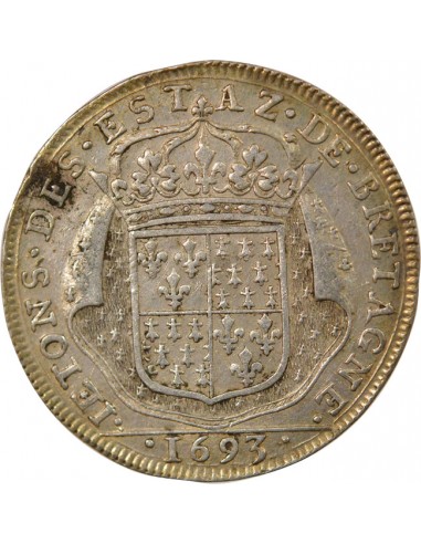 Louis XIV Argent 1693