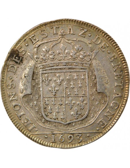 Louis XIV Argent 1693