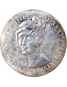 Joséphine de Beauharnais 10 euro Argent 2018 Pessac 2