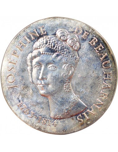 Joséphine de Beauharnais 10 euro Argent 2018 Pessac