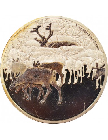 Ile Niue Elisabeth II