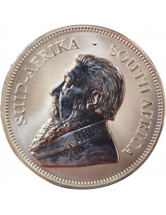 Australie Paul Kruger 50e Anniversaire 1 Dollar Argent 2017 Centurion 2