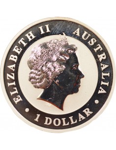 Australie Elisabeth II 2