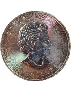 Canada Elisabeth II 2
