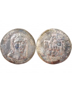 Désirée Clary 10 euro Argent 2018 Pessac