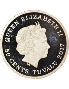 Tuvalu Elisabeth II 2