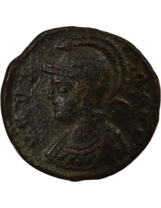 Rome Empire Rome 1 nummus Cuivre 331 R Rome 2