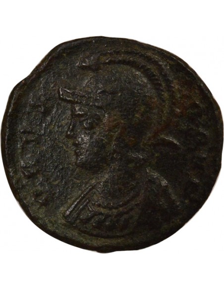 Rome Empire Rome 1 nummus Cuivre 331 R Rome