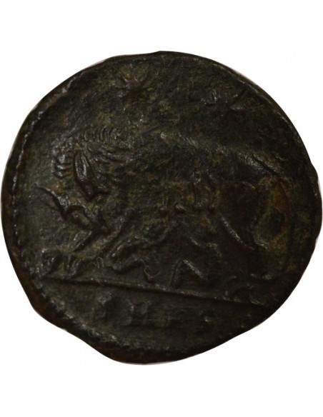 Rome Empire Rome 1 nummus Cuivre 331 R Rome