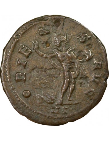 Rome Empire Aurélien Oriens 1 antoninien Billon 270-275 Siscia