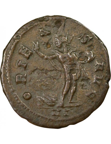 Rome Empire Aurélien Oriens 1 antoninien Billon 270-275 Siscia