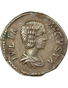 Rome Empire Julia Domna Felicitas 1 denier Argent 196-211 R Rome 2