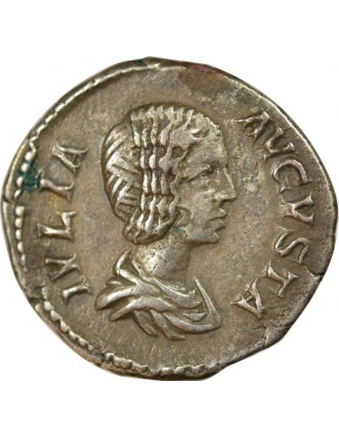 Rome Empire Julia Domna Felicitas 1 denier Argent 196-211 R Rome