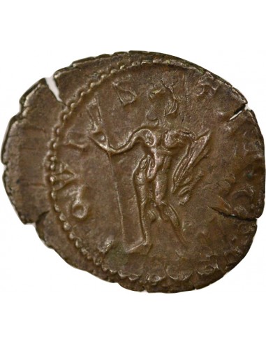 Rome Empire Postume Jupiter 1 antoninien Billon 268 Trèves