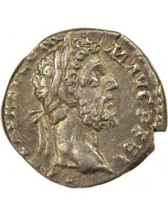 Rome Empire Commode Jupiter 1 denier Argent 191 R Rome 2