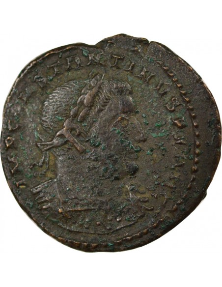 Rome Empire Constantin Ier Sol 1 ae Cuivre 310-312 Londres