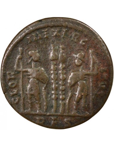 Rome Empire Constantin II Soldats