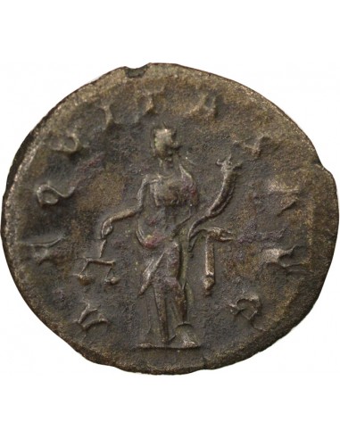 Rome Empire Gordien III Aequitas 1 antoninien Billon 239 R Rome